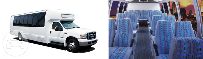 Coaches ( Up to 37 Passengers )
Coach Bus /
Phoenix, AZ

 / Hourly $0.00
