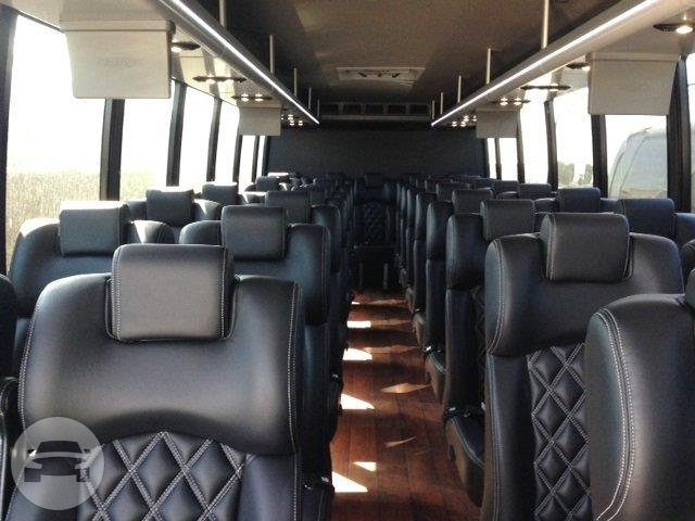 38 Passenger Executive Bus
Coach Bus /
Alexandria, VA

 / Hourly $0.00
