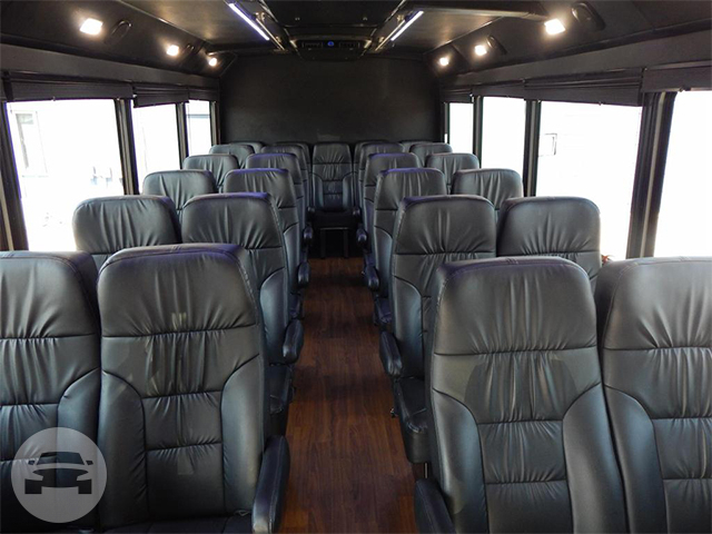 27 passenger Bus
Coach Bus /
Sunnyvale, CA

 / Hourly $0.00
