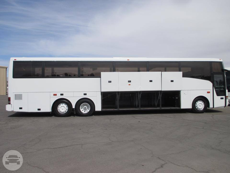 Passenger/Coach Busses
Coach Bus /
Charleston, SC

 / Hourly $0.00
