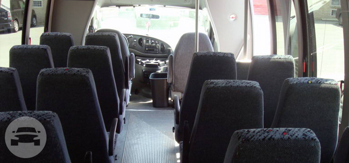 24 Passenger Mini Bus
Coach Bus /
Washington, DC

 / Hourly $0.00
