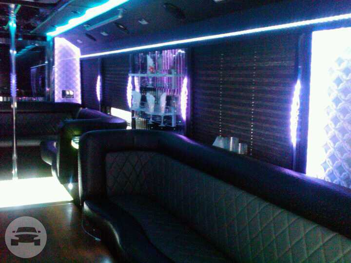 Party Bus - 27 Passenger
Party Limo Bus /
New York, NY

 / Hourly $0.00
