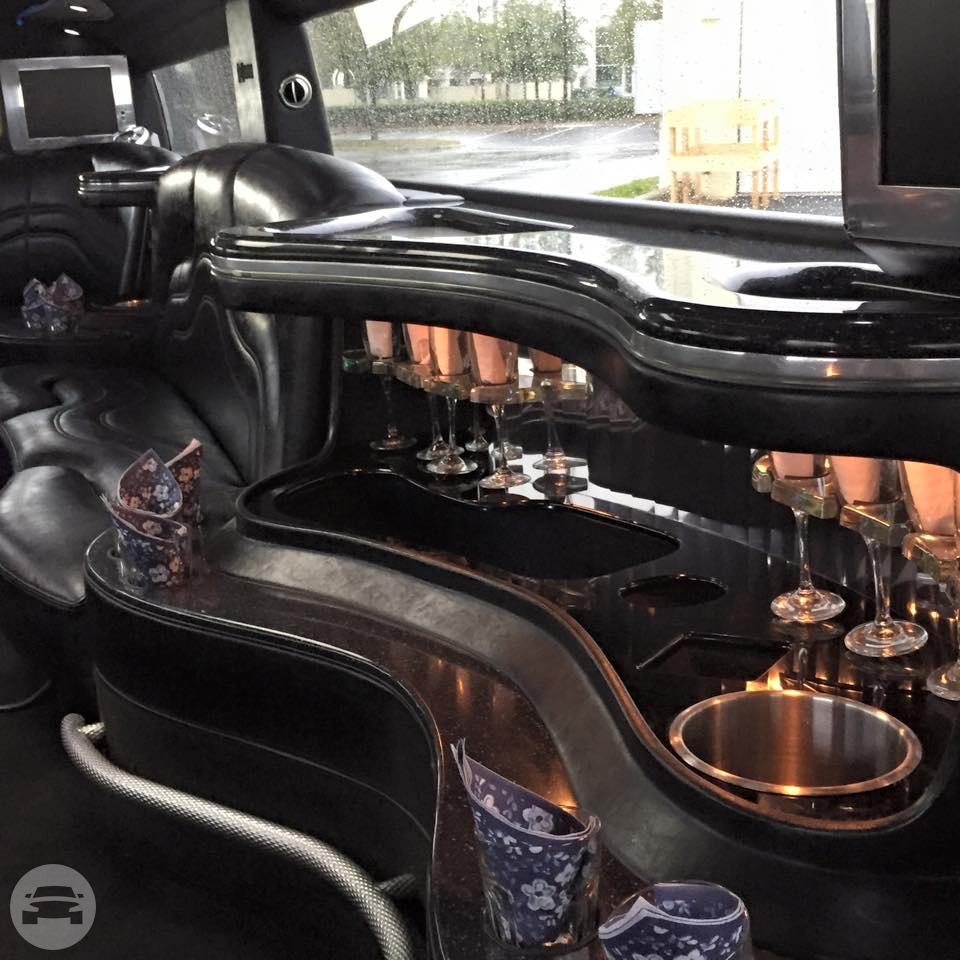 BLACK HUMMER STRETCH LIMO
Hummer /
Lake Mary, FL

 / Hourly $0.00
