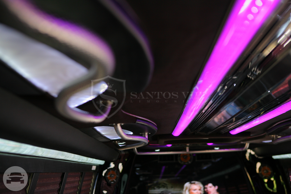 Limo Coach Party Bus
Party Limo Bus /
Jersey City, NJ

 / Hourly (Other services) $160.00
