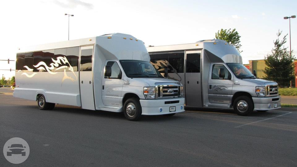White Coach Bus
Coach Bus /
Lexington, KY

 / Hourly $0.00

