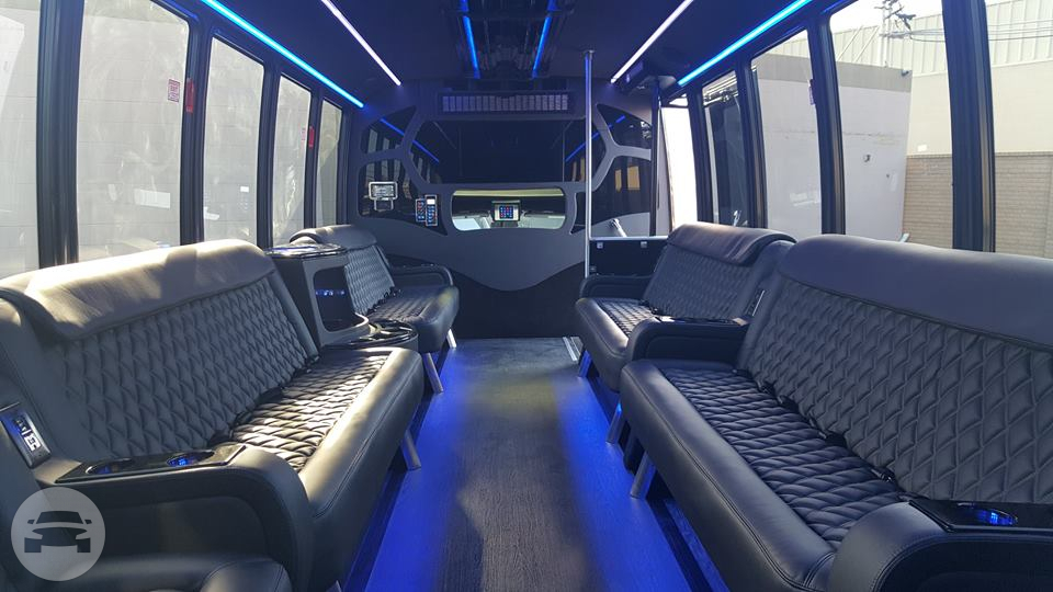 25 PASSENGER PARTY BUS
Party Limo Bus /
San Francisco, CA

 / Hourly $0.00
