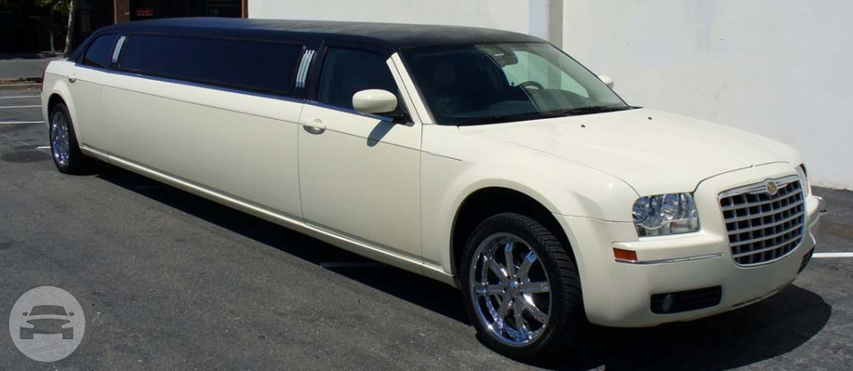 Pearl White Chrysler 300C Limo
Limo /
Bellevue, WA

 / Hourly $0.00
