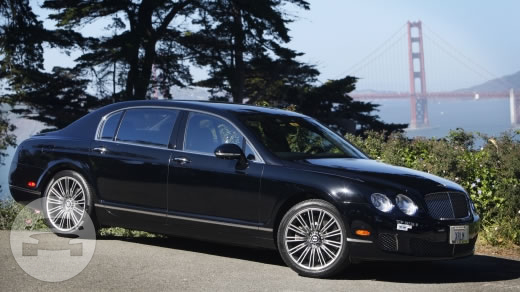 Bentley Continental Flying Spur
Sedan /
San Francisco, CA

 / Hourly $0.00
