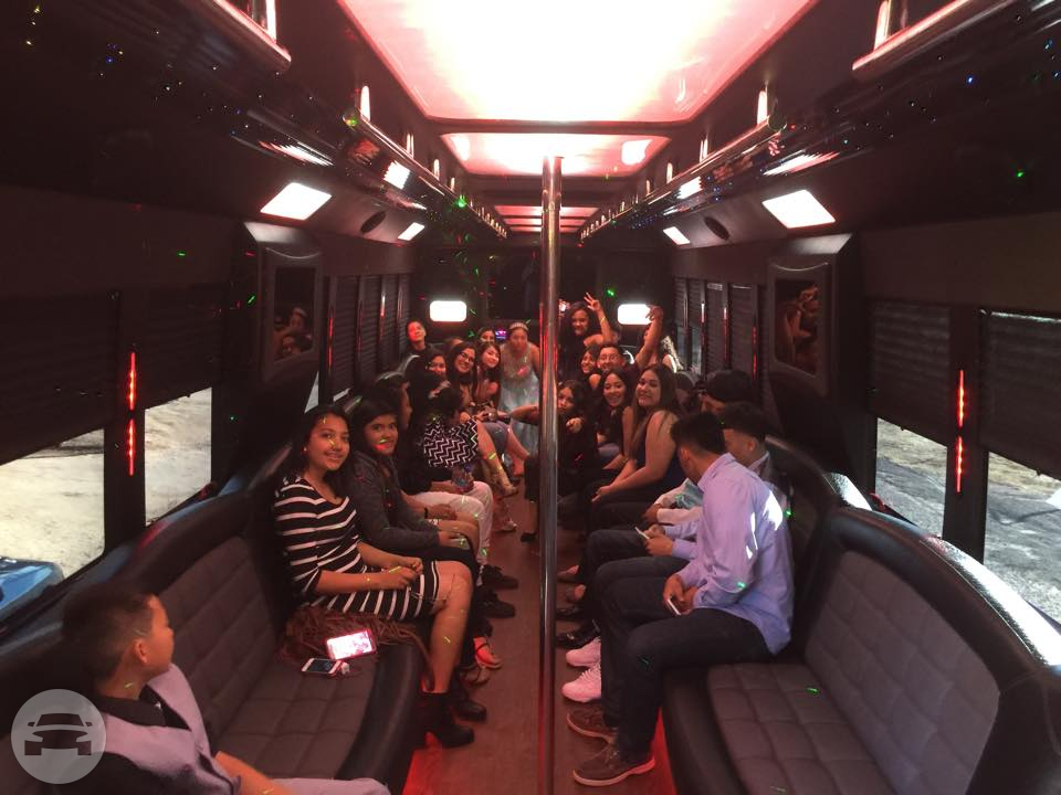 20 Passenger Party Bus
Party Limo Bus /
Phoenix, AZ

 / Hourly $0.00
