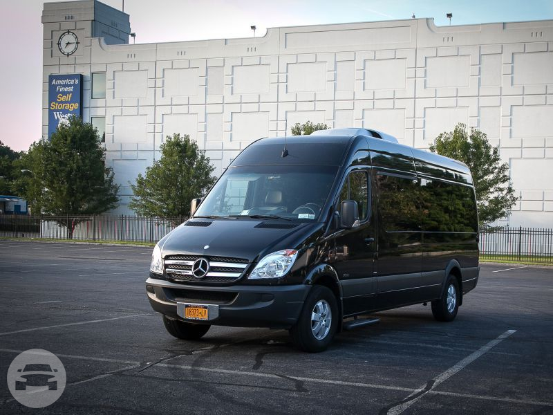 Mercedes Sprinter Van
Van /
Tarrytown, NY

 / Hourly $140.00
