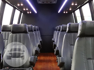 Deluxe Mini VIP Executive Coach
Coach Bus /
Seattle, WA

 / Hourly $0.00
