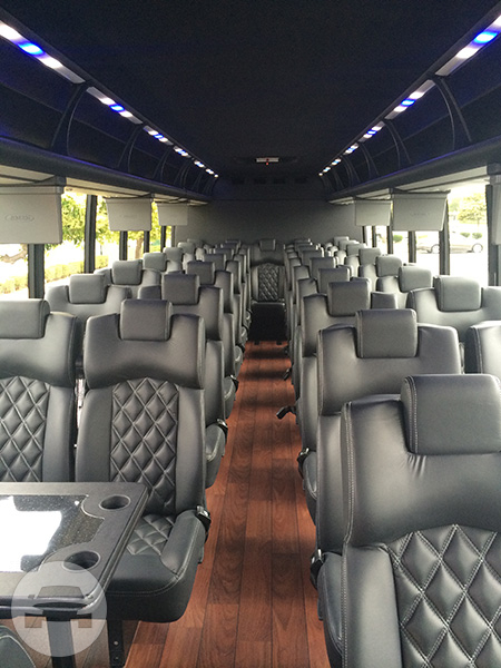 Shuttle Mini Coach (37 Passengers)
Coach Bus /
Alamo, CA

 / Hourly $0.00
