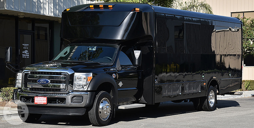 (26-30 Passenger) Black Limo Bus
Party Limo Bus /
Westminster, CO

 / Hourly $0.00

