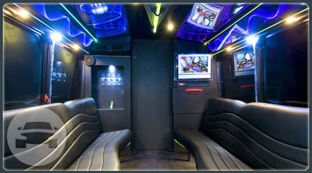 Party Bus Limo (26 - 35 passenger)
Party Limo Bus /
Burien, WA

 / Hourly $0.00
