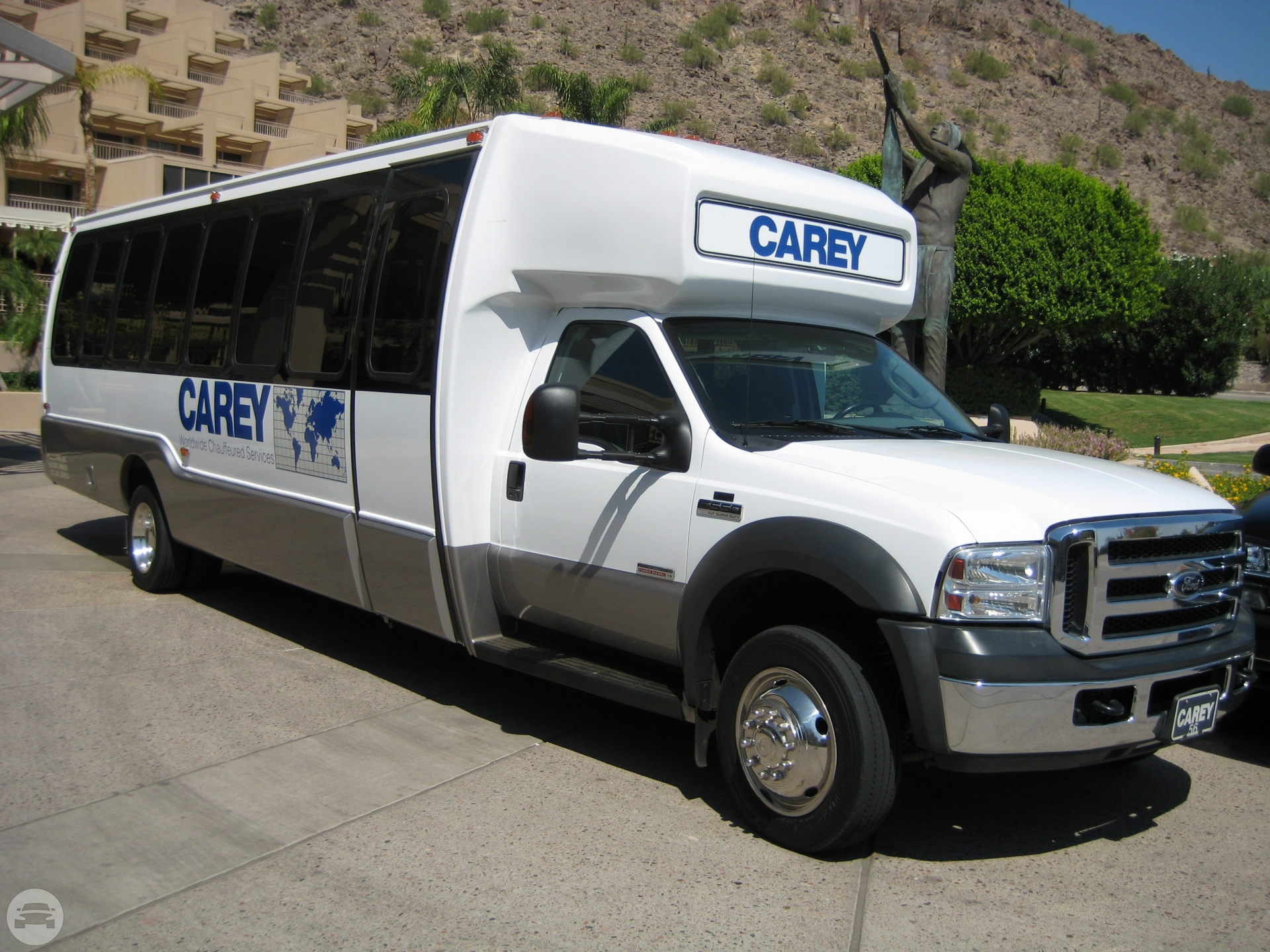 Mini Coaches & Busses
Coach Bus /
Phoenix, AZ

 / Hourly $0.00
