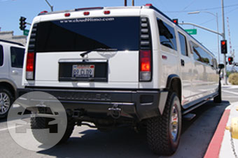 18-22 Passenger Hummer White Stretch Limousine
Hummer /
Scotts Valley, CA

 / Hourly $0.00
