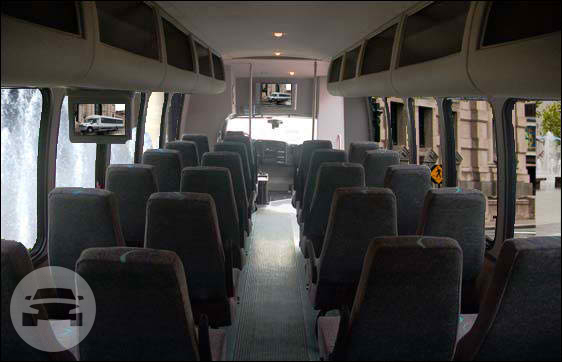 35 Passenger Coaches
Coach Bus /
Kansas City, MO

 / Hourly $0.00
