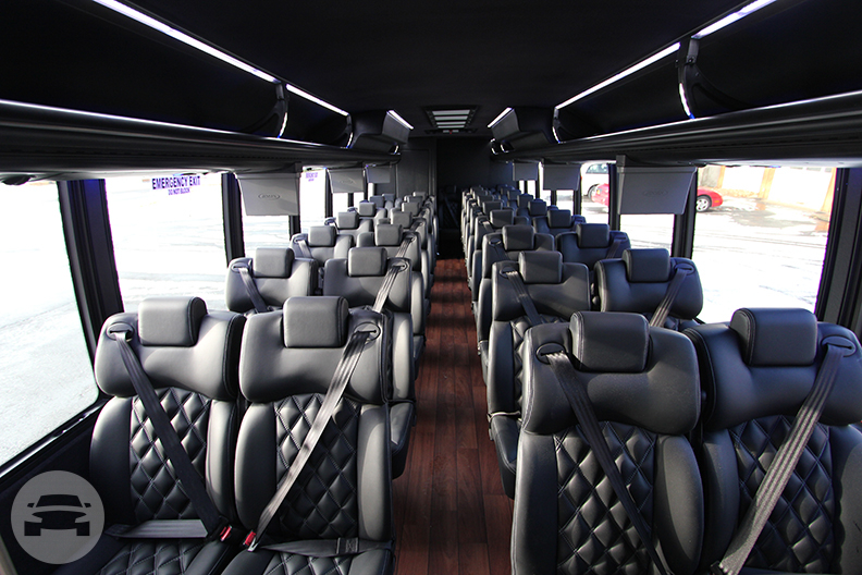 Luxury Shuttle Bus Freightliner
Coach Bus /
New York, NY

 / Hourly $0.00
