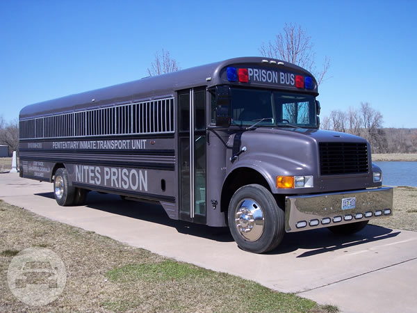 Prison Buses
Party Limo Bus /
Kansas City, MO

 / Hourly $0.00
