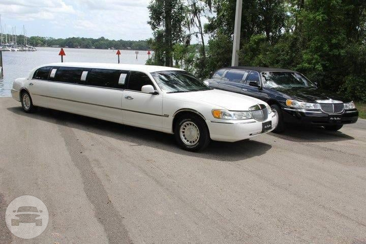 10 Passenger Stretch Lincoln Limousines
Limo /
Jacksonville, FL

 / Hourly $145.00
