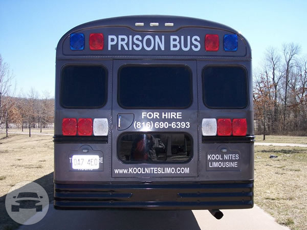 Prison Party Buses
- /
Kansas City, MO

 / Hourly $0.00
