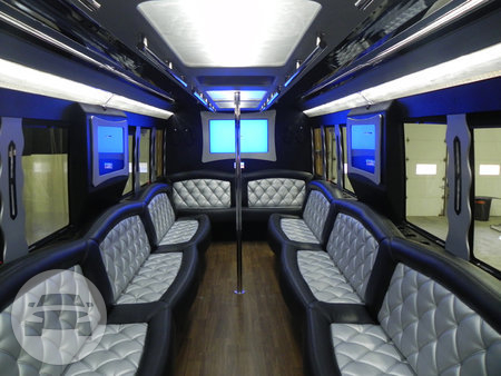 Limo Party Bus
Party Limo Bus /
Philadelphia, PA

 / Hourly $0.00
