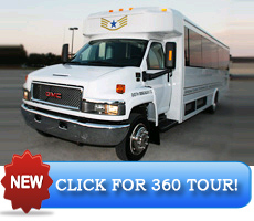 32 Passenger Party Bus - Electra
Party Limo Bus /
Dallas, TX

 / Hourly $0.00
