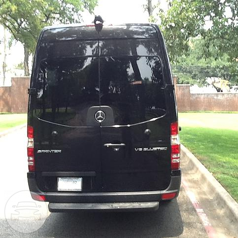 Mercedes Sprinter Limo
Van /
Dallas, TX

 / Hourly $140.00
