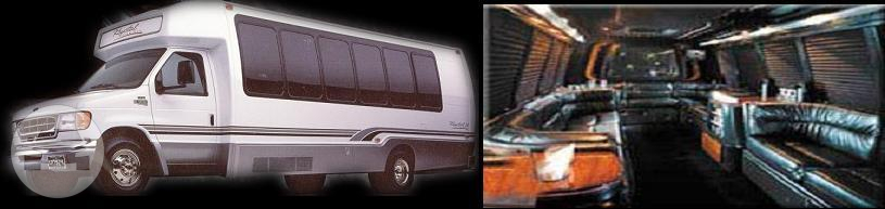 14 Passenger Corporate Party/Limo Bus
Party Limo Bus /
Atlanta, GA

 / Hourly $0.00
