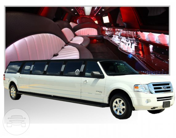 Ford Expedition Limousine
Limo /
Alexandria, VA

 / Hourly $0.00

