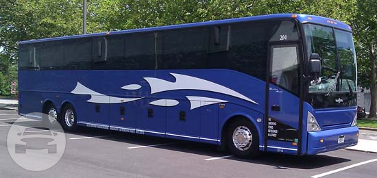 57 Passenger Coach Bus
Coach Bus /
New York, NY

 / Hourly $0.00
