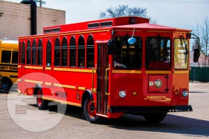 Trolley Bus
Coach Bus /
Detroit, MI

 / Hourly $0.00
