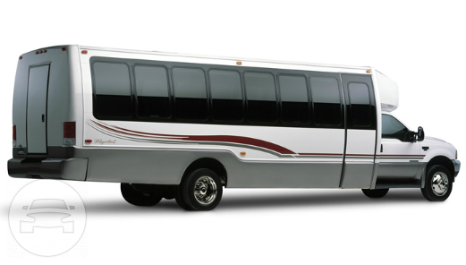 Krystal Koach F550 Shuttle Bus
Coach Bus /
San Francisco, CA

 / Hourly $0.00
