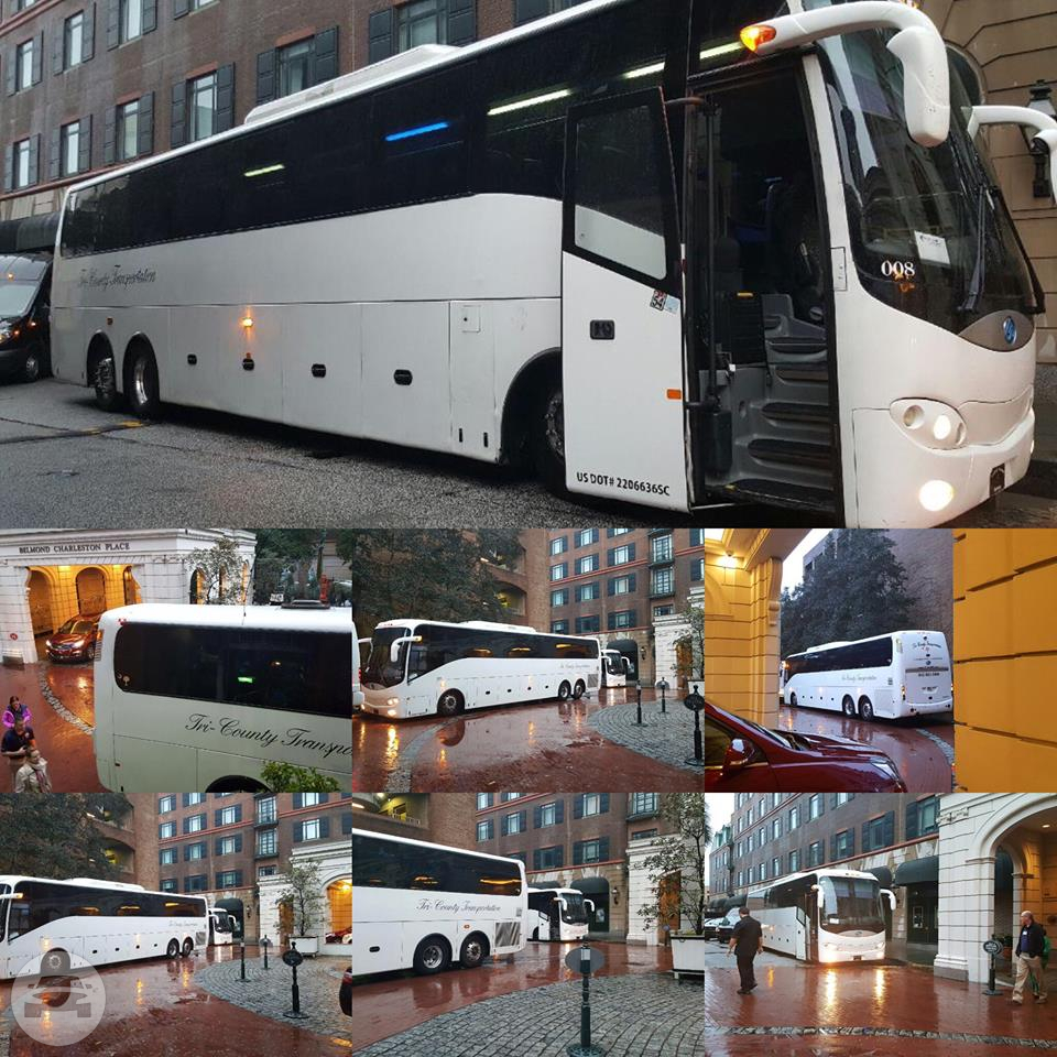 Shuttle Bus
Coach Bus /
Charleston, SC

 / Hourly $0.00
