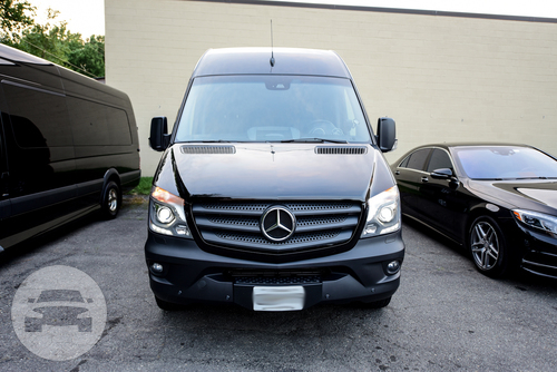 14 Passenger Mercedes Sprinter Vans
Van /
Washington, DC

 / Hourly $0.00
