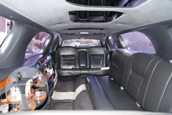 6 - 8 Passengers Black Lincoln Limousine
Limo /
Redwood City, CA

 / Hourly $0.00
