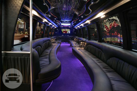 28 PAX Limo-Coach
Party Limo Bus /
Las Vegas, NV

 / Hourly $0.00
