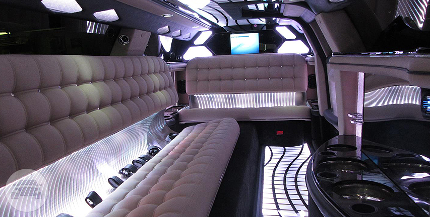 (12-14 Passenger) White Chrysler 300C Gullwing
Limo /
Highlands Ranch, CO

 / Hourly $0.00
