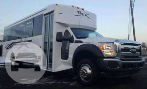 FORD LGE LIMO BUS 28 PASSENGER
- /
Chicago, IL

 / Hourly $0.00
