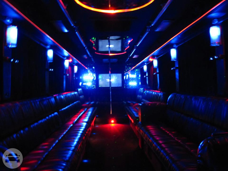 PARTY LIMO BUS - 40 PASSENGER
Party Limo Bus /
Los Angeles, CA

 / Hourly $0.00

