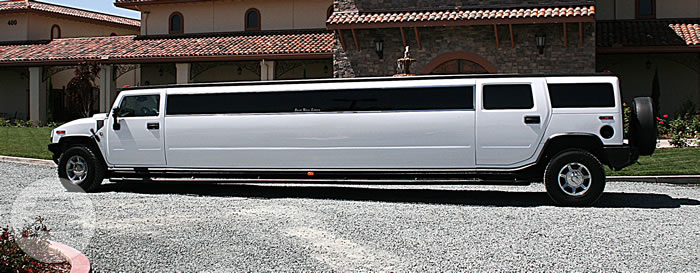 H2-HUMMER STRETCH LIMOUSINE
Hummer /
Pacifica, CA

 / Hourly $175.00
