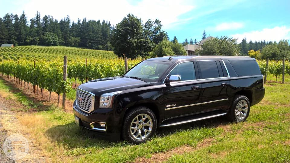 Denali XL Executive SUV
SUV /
Portland, OR

 / Hourly $0.00
