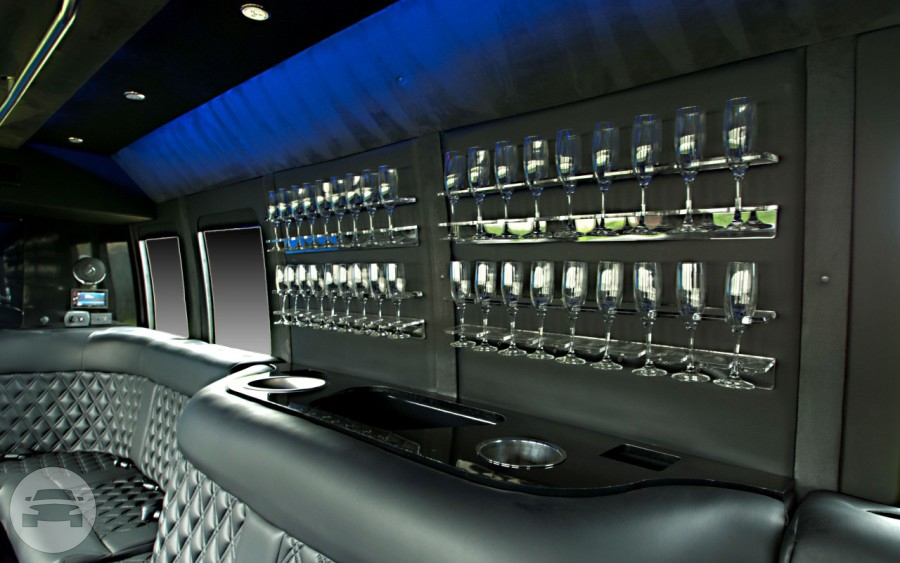 PARTY BUSES
Party Limo Bus /
Napa, CA

 / Hourly $0.00
