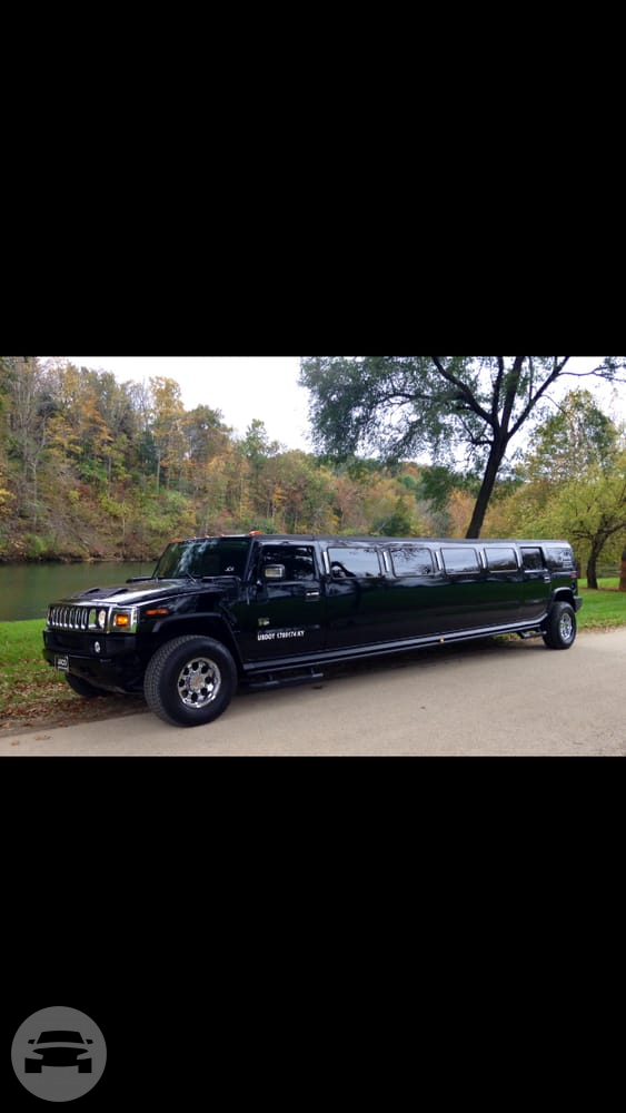 Hummer Super Stretch
Hummer /
Louisville, KY

 / Hourly $0.00
