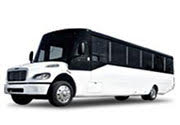 30 passenger party bus
Party Limo Bus /
Chicago, IL

 / Hourly $0.00

