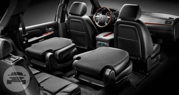 Cadillac Escalade SUV
SUV /
Hialeah, FL

 / Hourly $0.00
