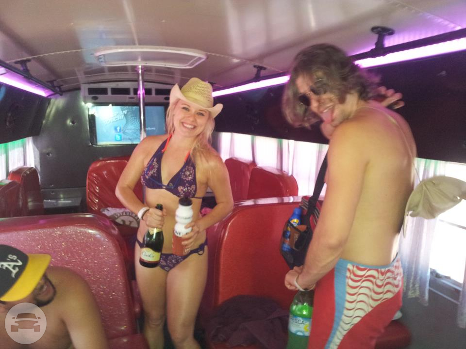 40 Passengers Party Limo Bus
Party Limo Bus /
Austin, TX

 / Hourly $0.00
