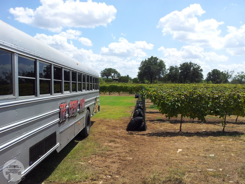 40 Passengers Party Limo Bus
Party Limo Bus /
Austin, TX

 / Hourly $0.00
