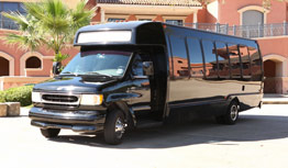 20 PASSENGER LIMO BUS
Party Limo Bus /
Houston, TX

 / Hourly $0.00
