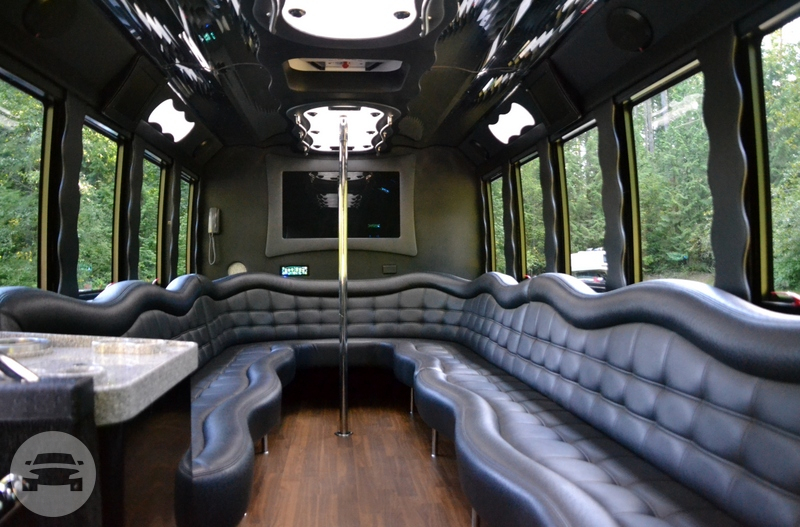 20 Passenger Limousine Party Bus
Party Limo Bus /
Mountlake Terrace, WA

 / Hourly $0.00
